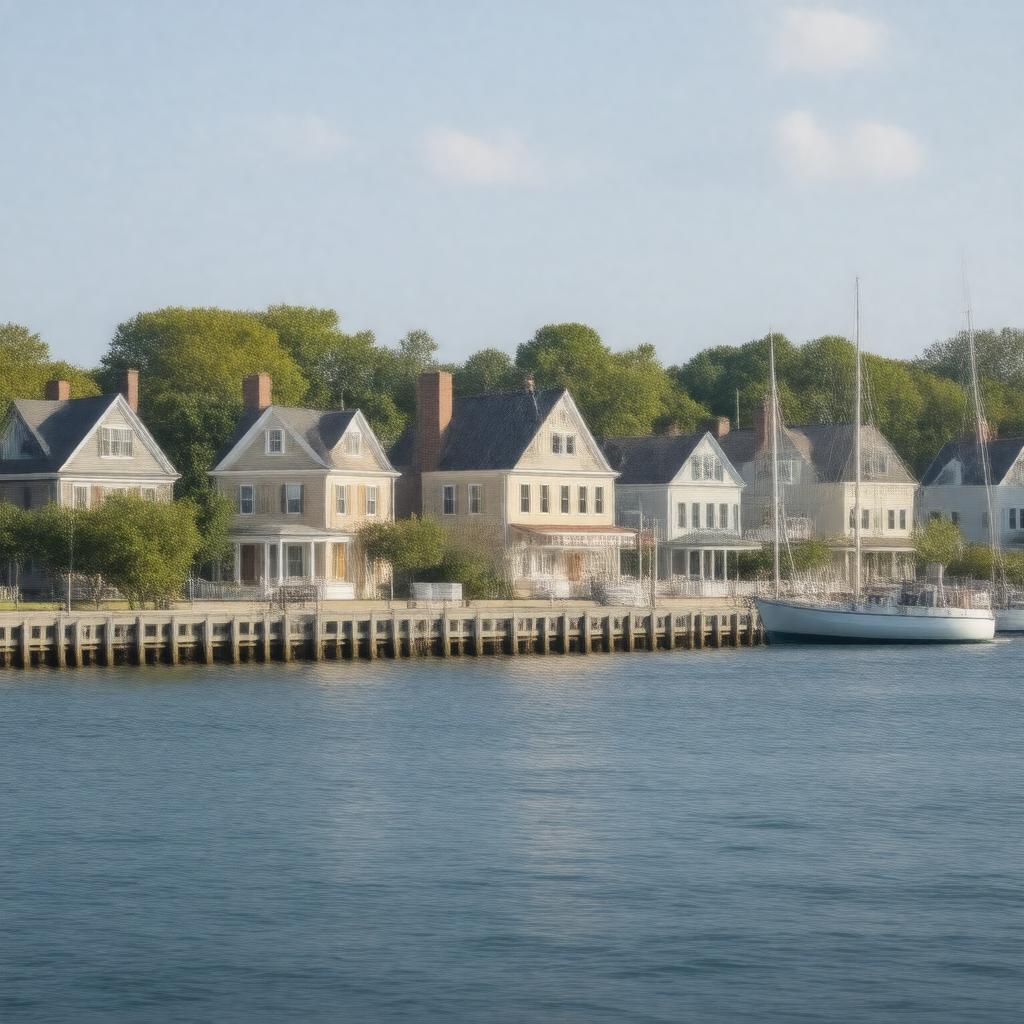 Port Norfolk, Boston